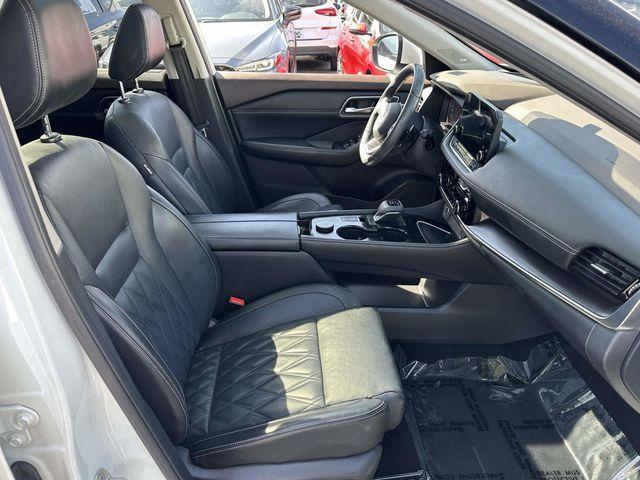 used 2021 Nissan Rogue car, priced at $22,297