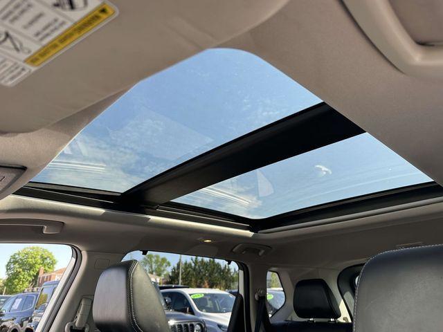 used 2021 Nissan Rogue car, priced at $22,297