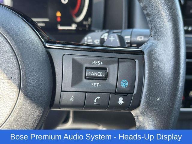 used 2021 Nissan Rogue car, priced at $22,297