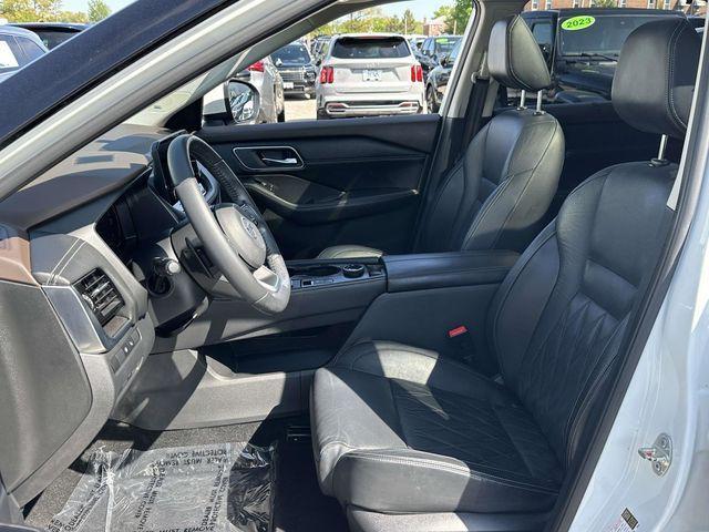 used 2021 Nissan Rogue car, priced at $22,297