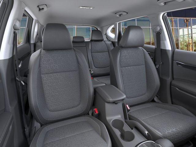 new 2026 Kia Seltos car, priced at $27,750