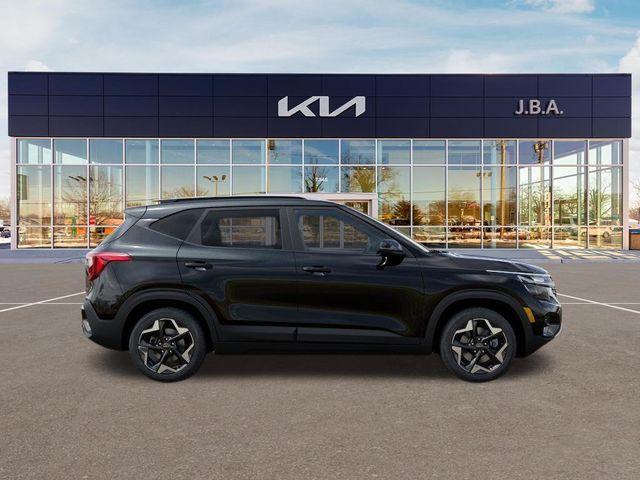 new 2026 Kia Seltos car, priced at $27,750