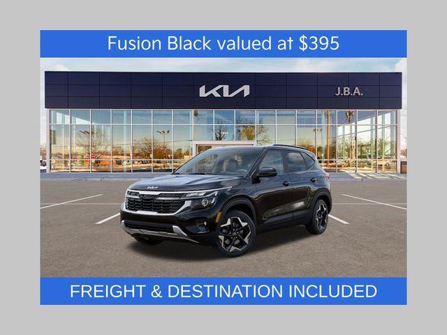 new 2026 Kia Seltos car, priced at $28,230