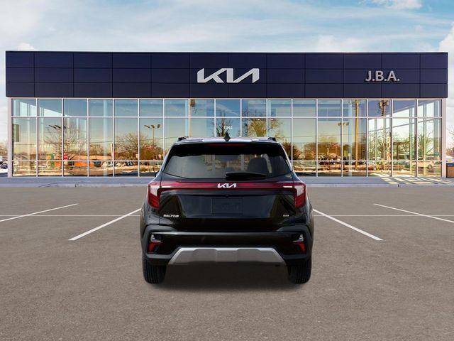 new 2026 Kia Seltos car, priced at $27,750
