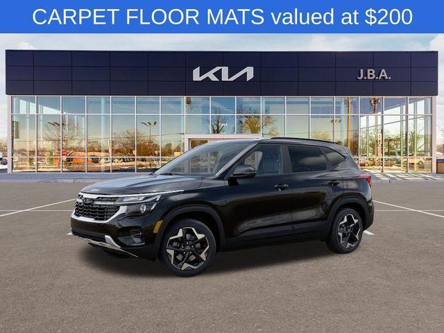 new 2026 Kia Seltos car, priced at $27,750