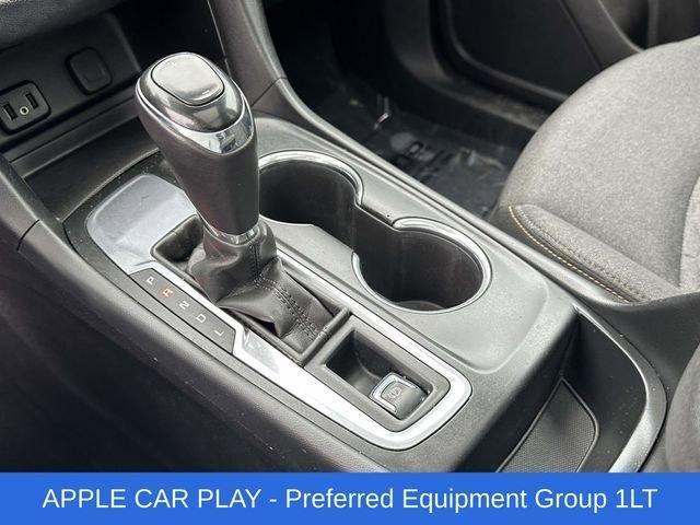 used 2018 Chevrolet Equinox car, priced at $11,497