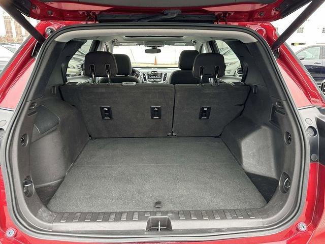 used 2018 Chevrolet Equinox car, priced at $11,497