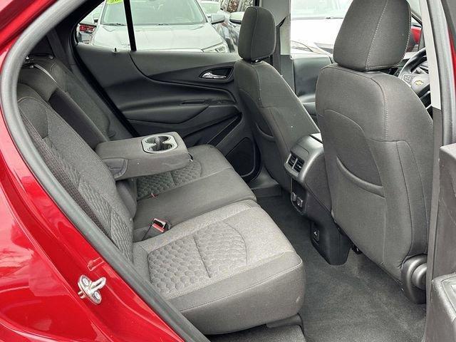 used 2018 Chevrolet Equinox car, priced at $11,497
