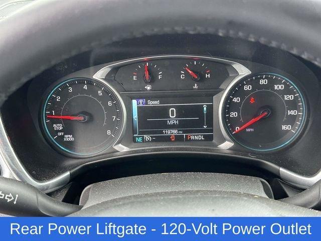 used 2018 Chevrolet Equinox car, priced at $11,497