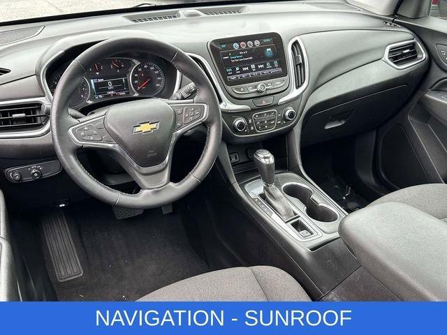 used 2018 Chevrolet Equinox car, priced at $11,497
