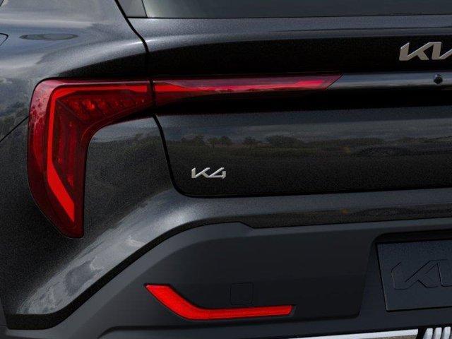 new 2026 Kia K4 car