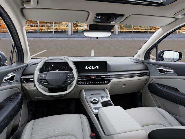 new 2026 Kia Sportage Hybrid car, priced at $39,935