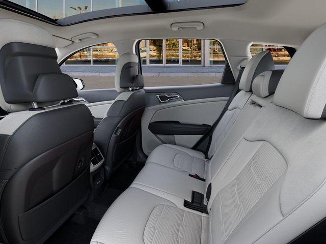 new 2026 Kia Sportage Hybrid car, priced at $39,935