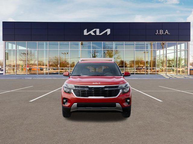 new 2026 Kia Seltos car, priced at $27,685