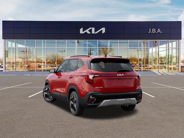 new 2026 Kia Seltos car, priced at $27,685