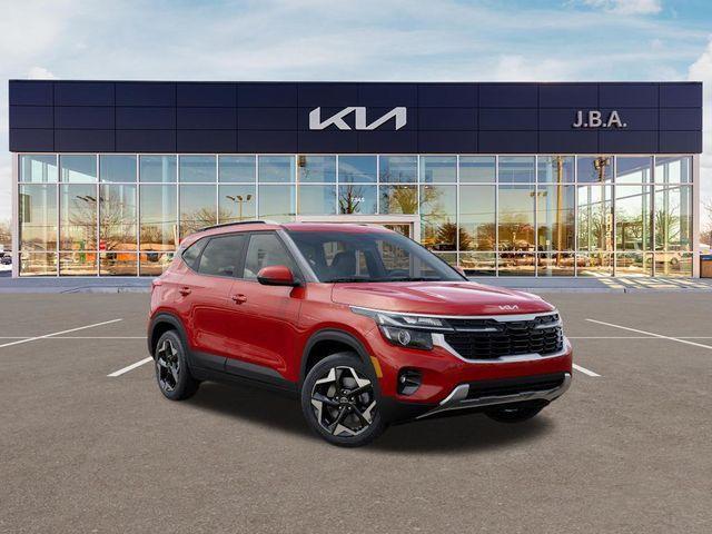 new 2026 Kia Seltos car, priced at $27,685