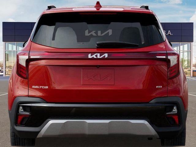 new 2026 Kia Seltos car, priced at $27,685