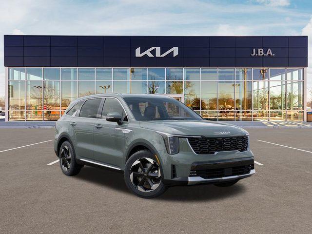 new 2026 Kia Sorento Hybrid car, priced at $39,119