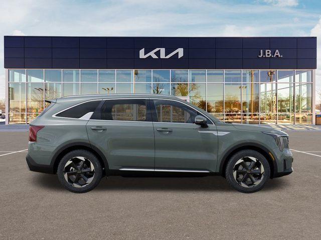 new 2026 Kia Sorento Hybrid car, priced at $39,119