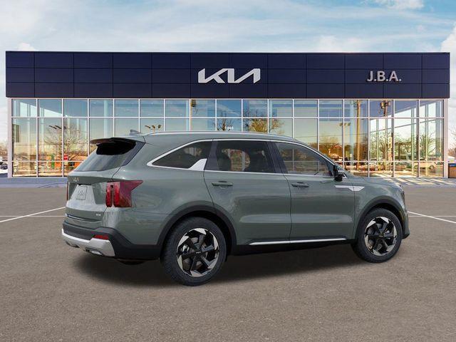 new 2026 Kia Sorento Hybrid car, priced at $39,119