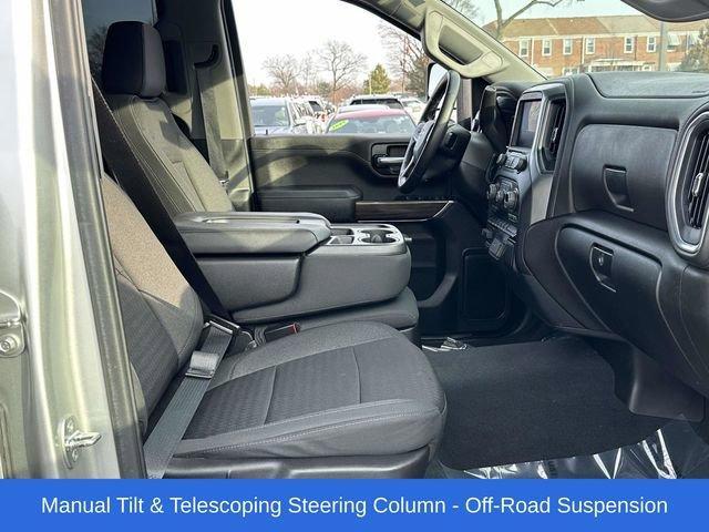 used 2022 Chevrolet Silverado 2500 car, priced at $43,997