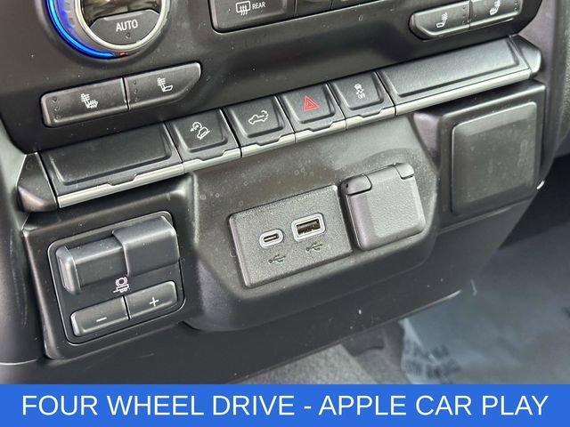 used 2022 Chevrolet Silverado 2500 car, priced at $43,997