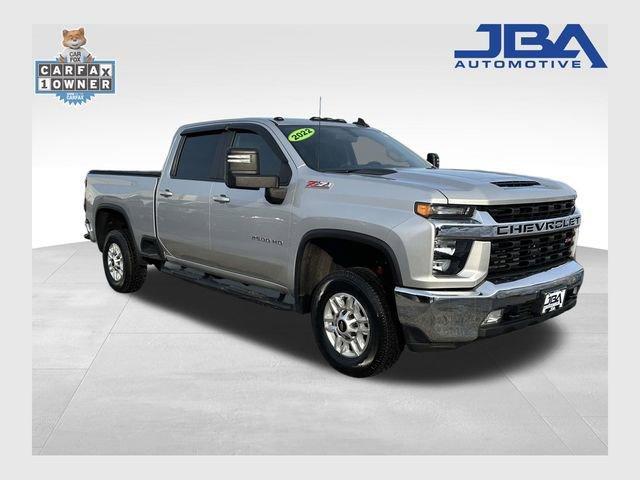 used 2022 Chevrolet Silverado 2500 car, priced at $43,997