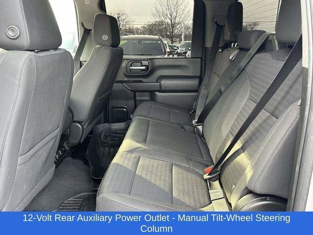 used 2022 Chevrolet Silverado 2500 car, priced at $43,997