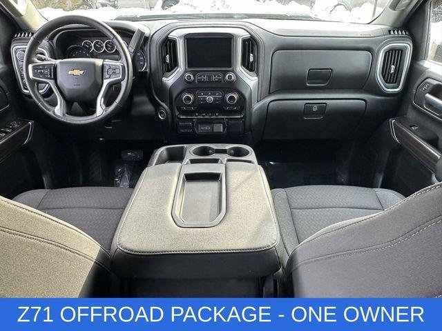 used 2022 Chevrolet Silverado 2500 car, priced at $43,997