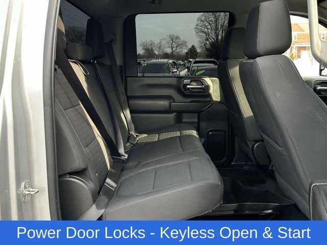 used 2022 Chevrolet Silverado 2500 car, priced at $43,997