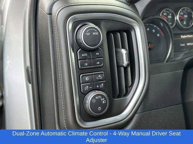 used 2022 Chevrolet Silverado 2500 car, priced at $43,997