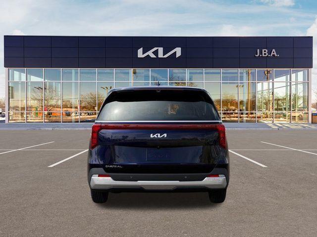 new 2026 Kia Carnival car, priced at $41,220
