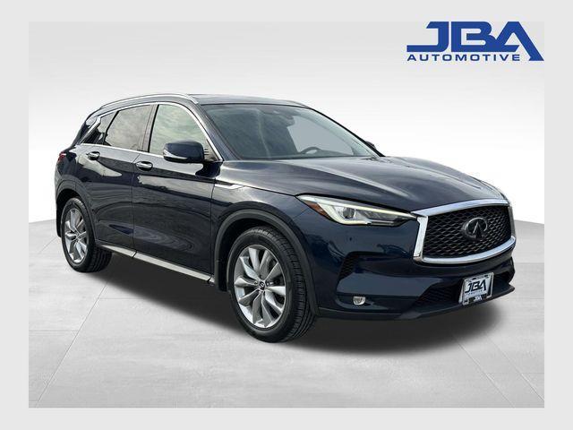 used 2019 INFINITI QX50 car, priced at $12,497