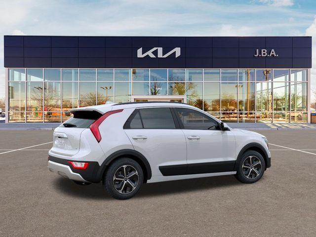 new 2026 Kia Niro car, priced at $28,920