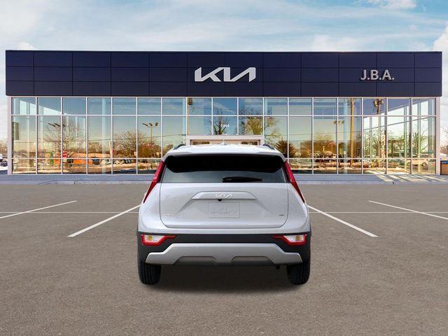 new 2026 Kia Niro car, priced at $28,920