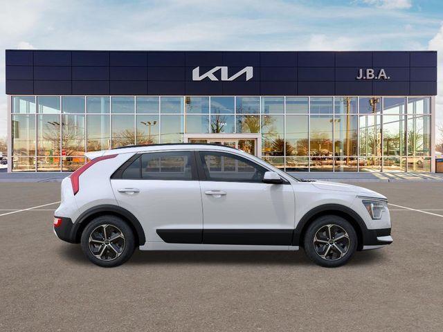new 2026 Kia Niro car, priced at $28,920