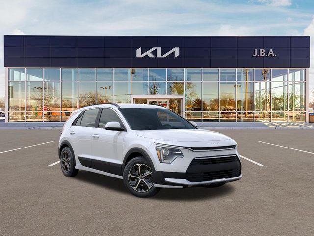 new 2026 Kia Niro car, priced at $28,920
