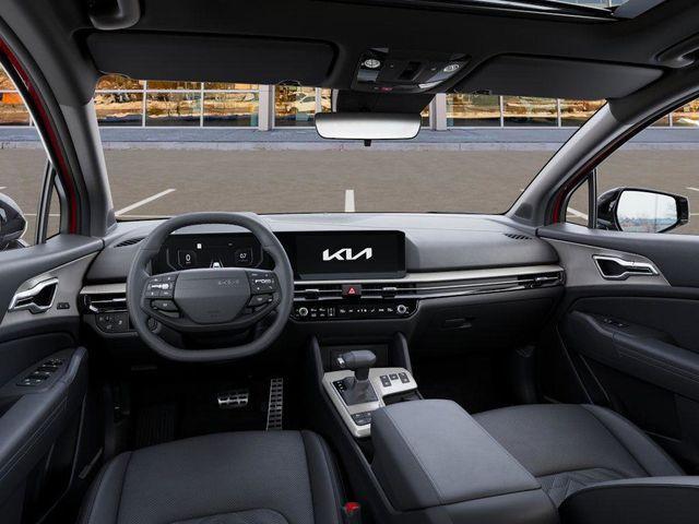 new 2026 Kia Sportage car, priced at $40,472
