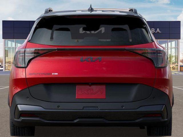 new 2026 Kia Sportage car, priced at $40,472