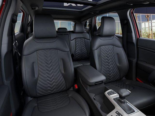 new 2026 Kia Sportage car, priced at $40,472