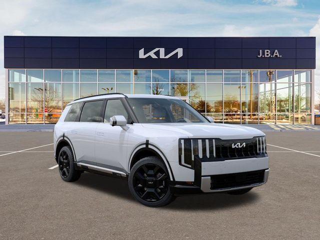 new 2027 Kia Telluride car, priced at $58,885