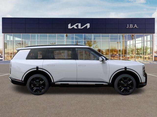 new 2027 Kia Telluride car, priced at $58,885