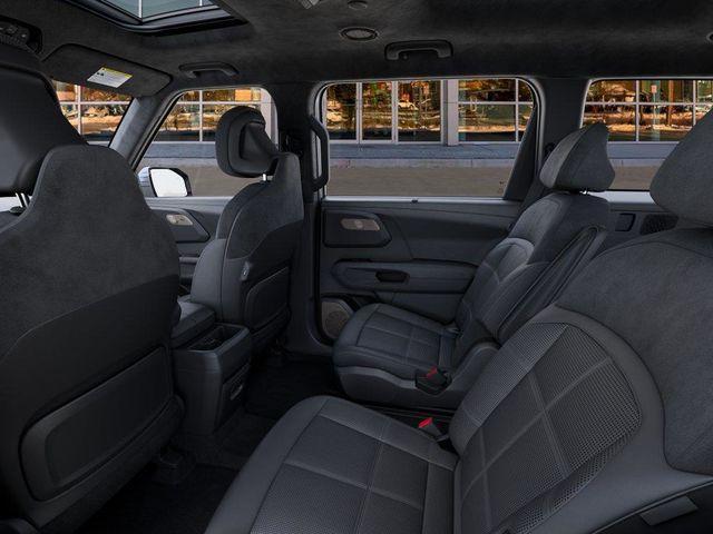 new 2027 Kia Telluride car, priced at $58,885
