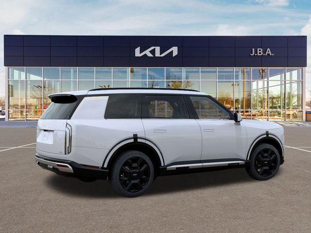 new 2027 Kia Telluride car, priced at $58,885