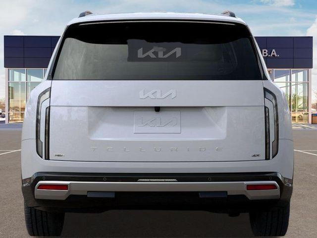 new 2027 Kia Telluride car, priced at $58,885