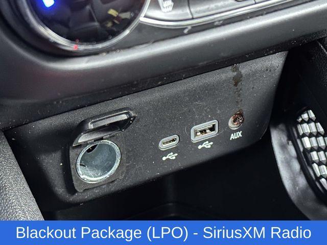 used 2022 Chevrolet TrailBlazer car, priced at $15,997