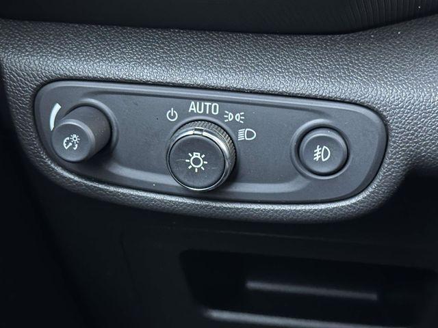 used 2022 Chevrolet TrailBlazer car, priced at $15,997