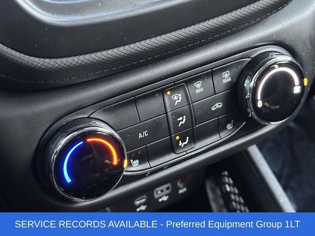 used 2022 Chevrolet TrailBlazer car, priced at $15,997