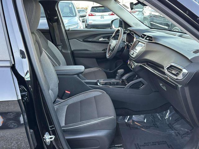 used 2022 Chevrolet TrailBlazer car, priced at $15,997