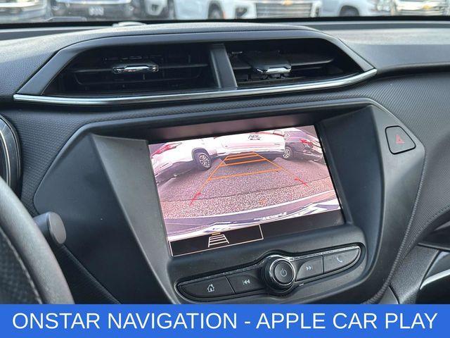 used 2022 Chevrolet TrailBlazer car, priced at $15,997